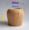 SAAB wooden gear knob oak shifter knob SAAB
