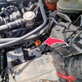 Shifter cable reinforcement kit SAAB 93 II - ORANGE