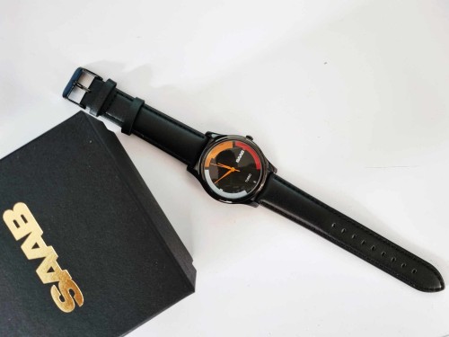 Saab wristwatch Saab watch