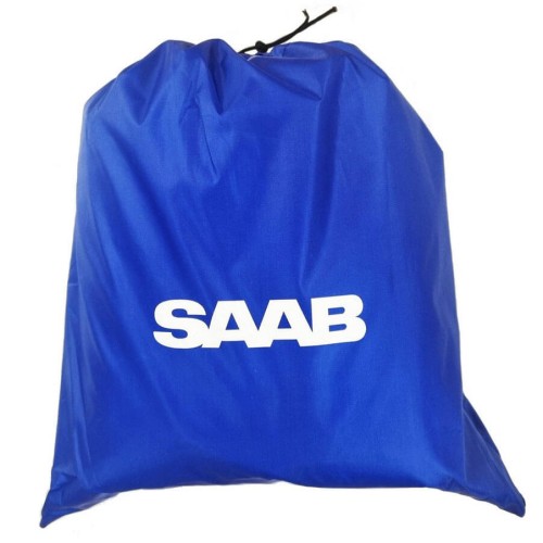Saab waterproof car Cover