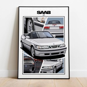 Saab 93 OG     /cabrio/silver