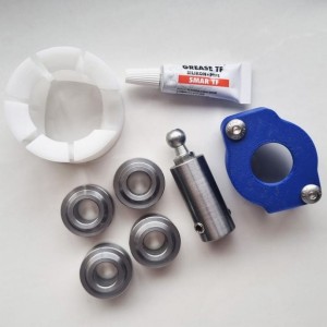 SAAB 93 short shifter kit
