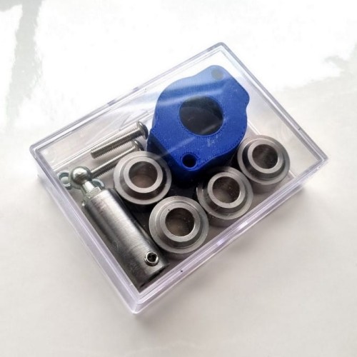 Saab 93 Short shifter Set