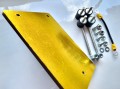 Saab ECU anti heat spacer kit