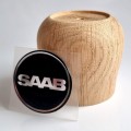 SAAB wooden gear knob oak shifter knob SAAB
