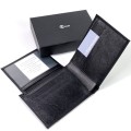 Leather wallet Saab Expressions