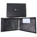 Saab Leather wallet Saab Expressions