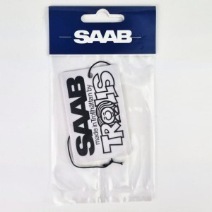 Saab air freshener Made in Trollhattan by Trolls Z4A