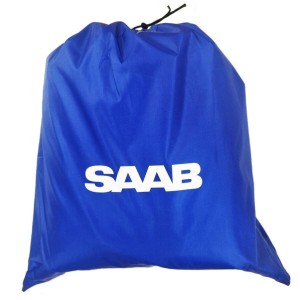 Saab protection car cover
