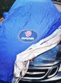 Saab waterproof car Cover