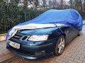 Saab waterproof car Cover