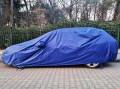Saab waterproof car Cover