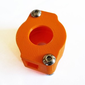 Shifter cable reinforecement kit Saab 93 II - ORANGE