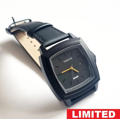 Saab TurboX watch wristwatch