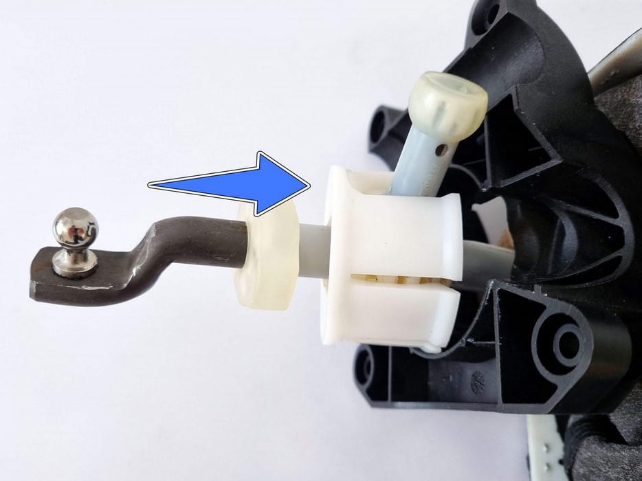 Shifter Cable Repair Kit For Saab 9-5 (KIT-TRN-4-20)